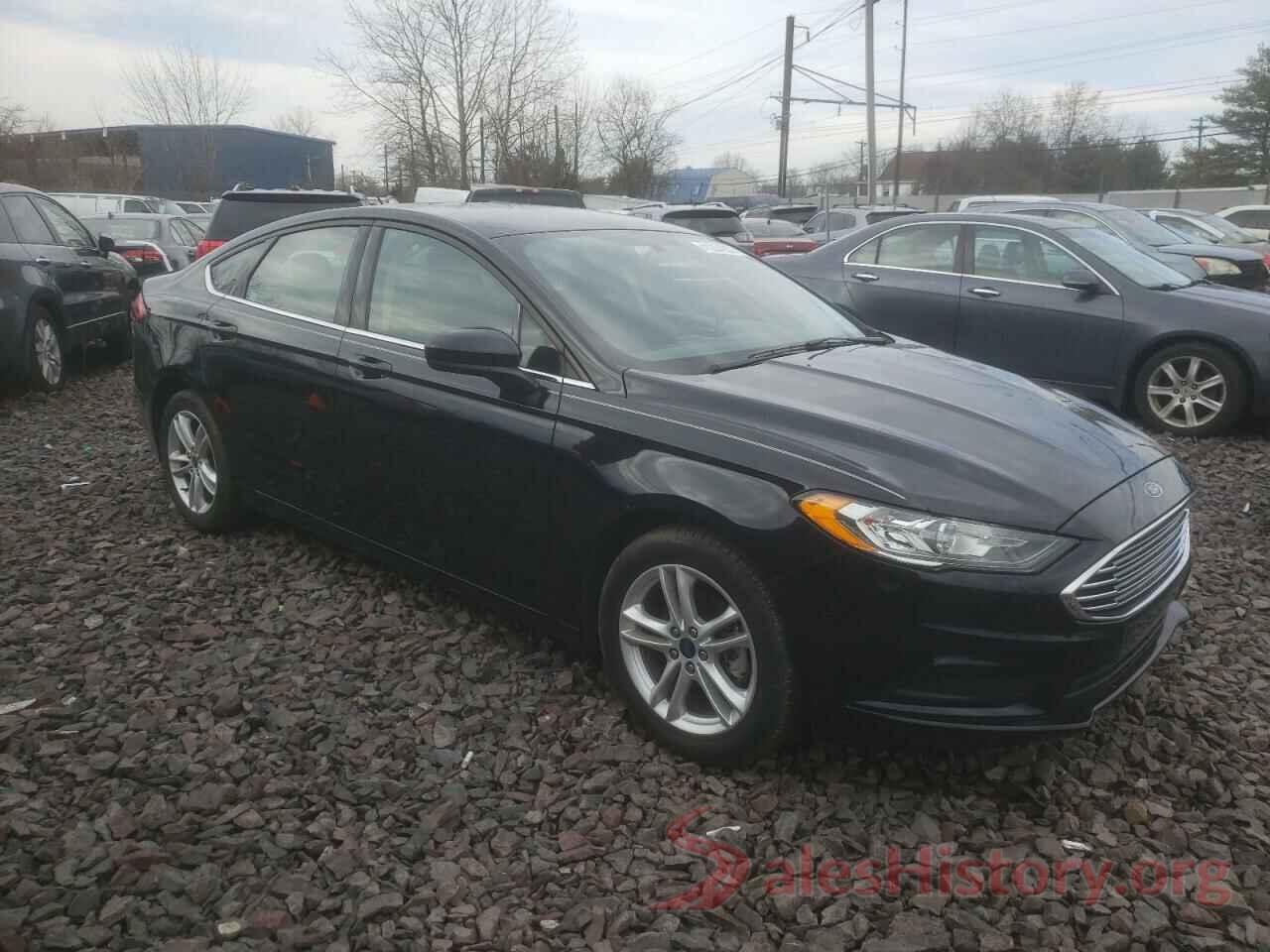 3FA6P0H76JR106466 2018 FORD FUSION