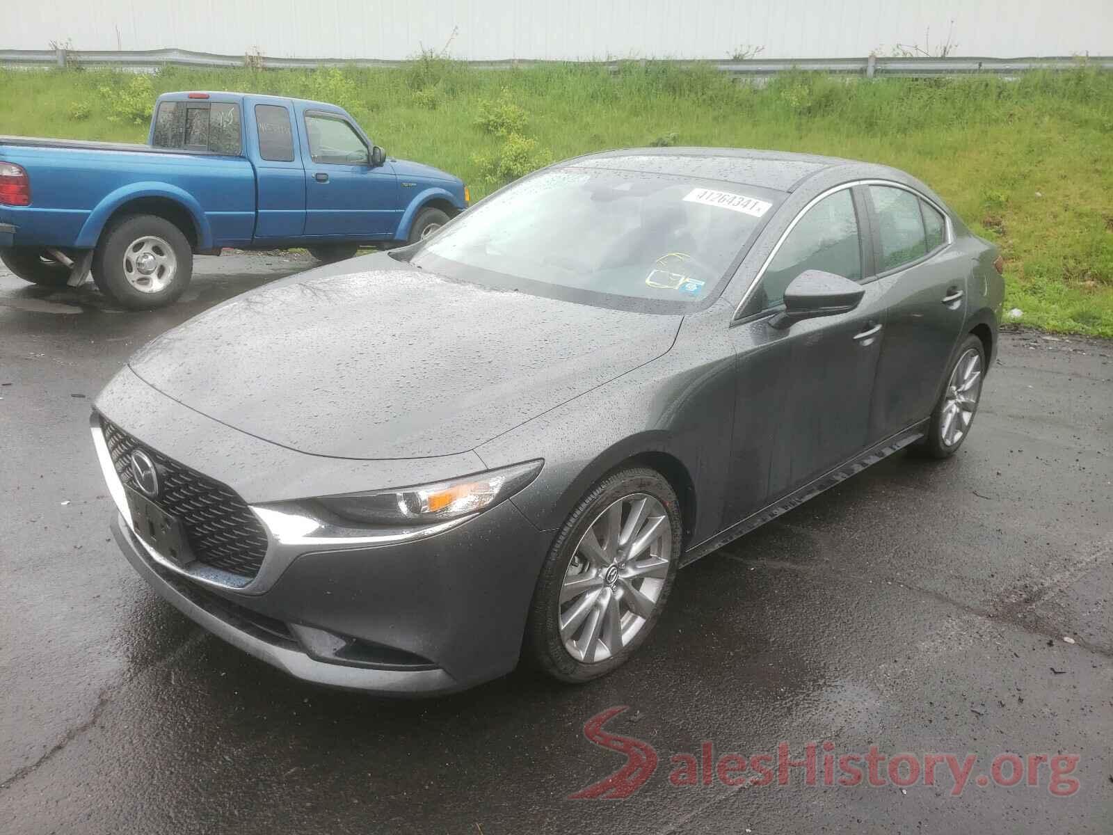 JM1BPADL6L1166889 2020 MAZDA 3