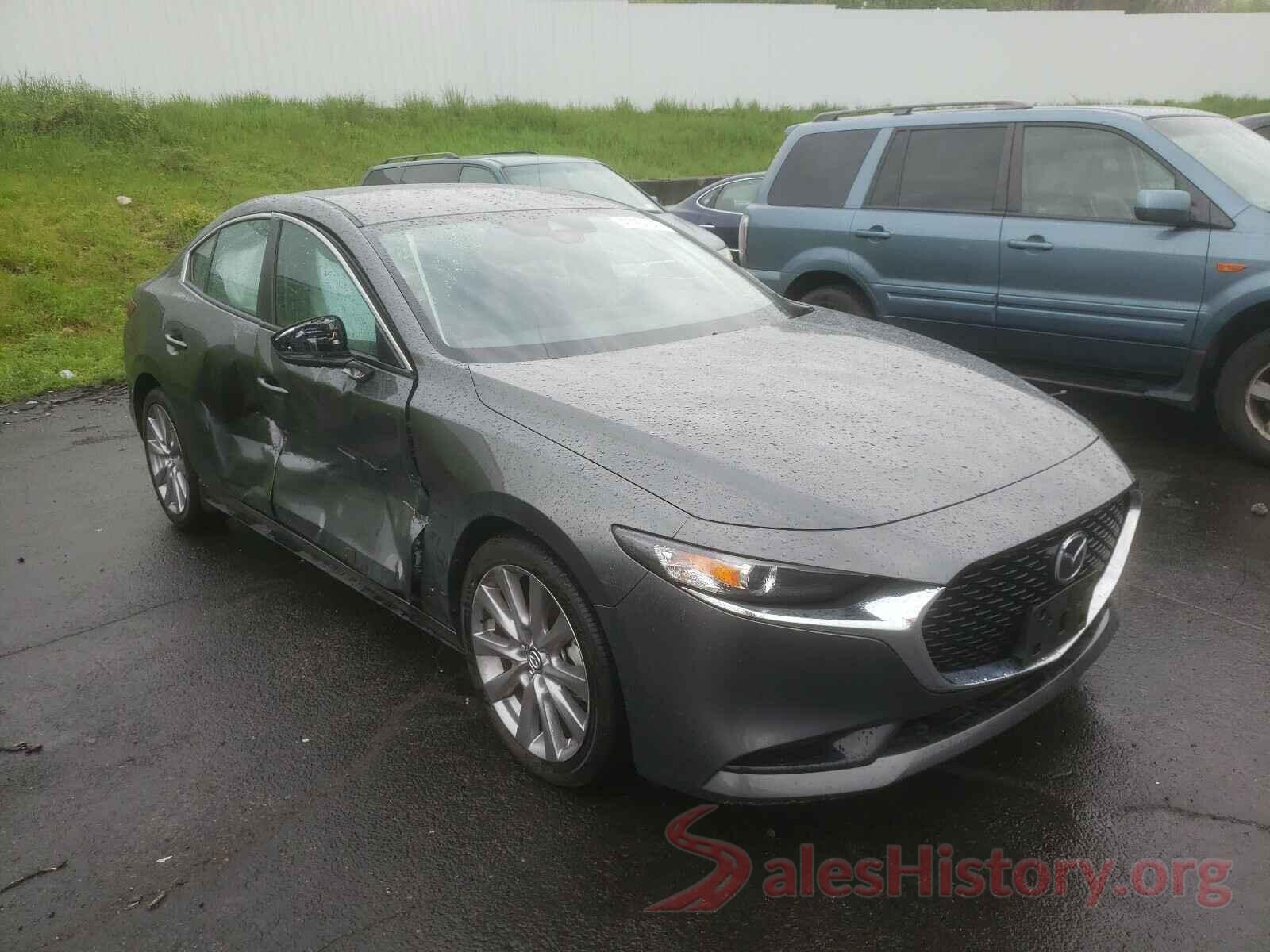 JM1BPADL6L1166889 2020 MAZDA 3