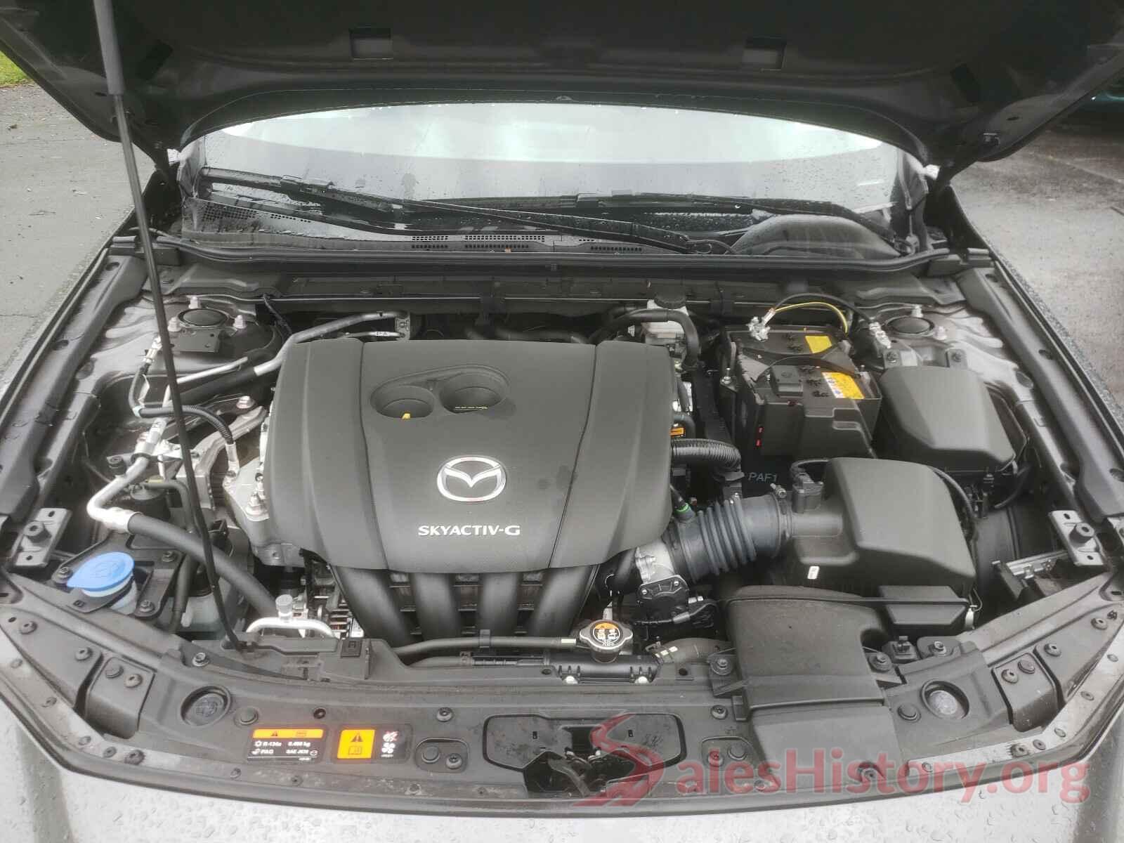 JM1BPADL6L1166889 2020 MAZDA 3