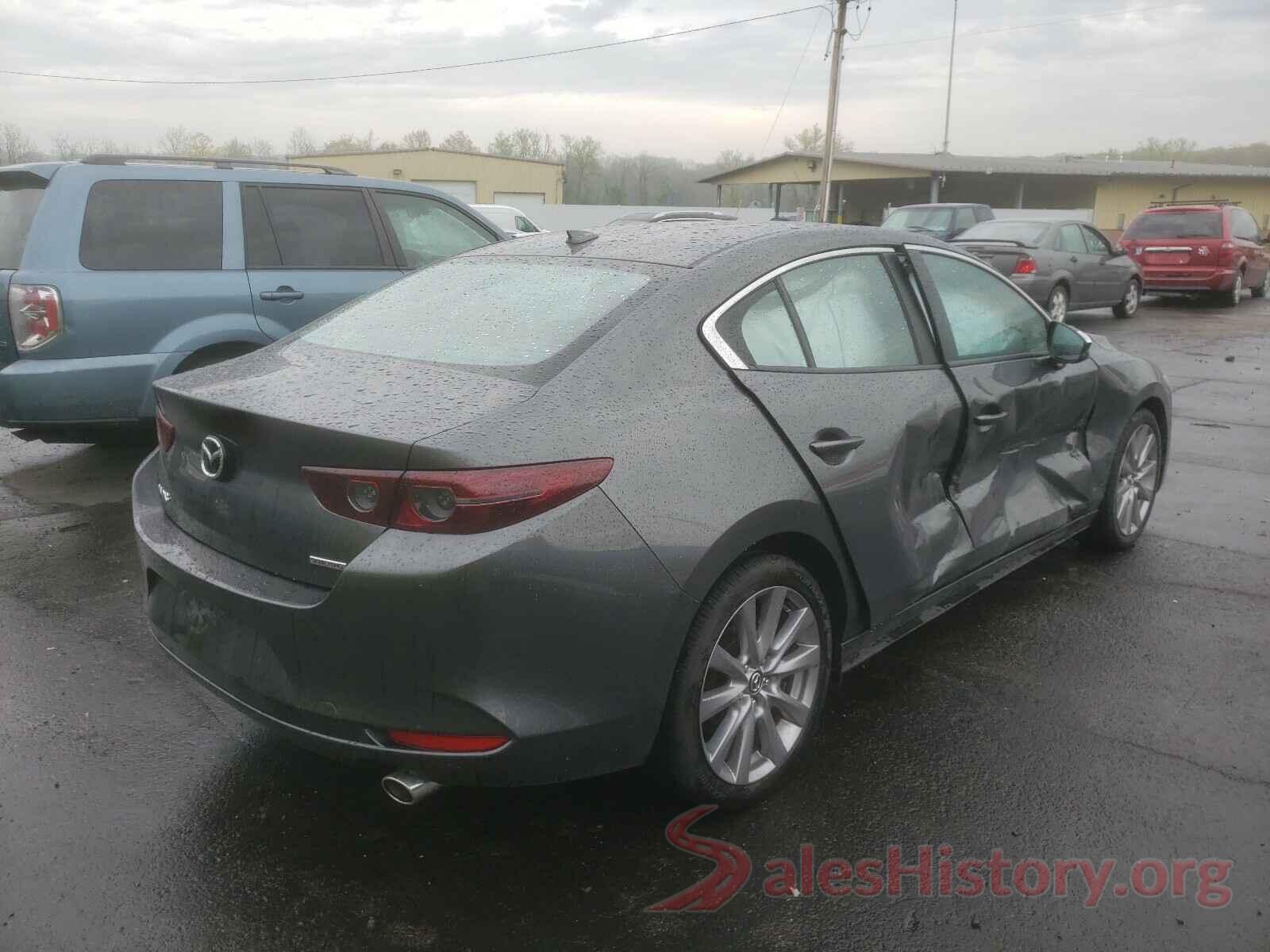 JM1BPADL6L1166889 2020 MAZDA 3