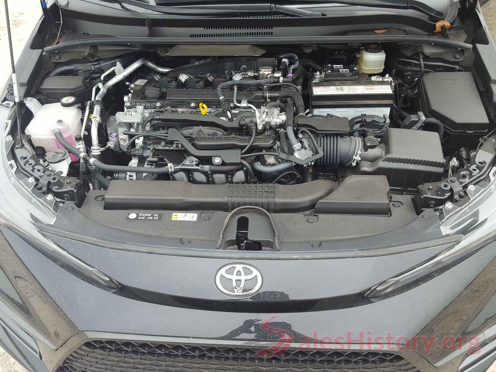 JTDS4RCE2LJ019849 2020 TOYOTA COROLLA