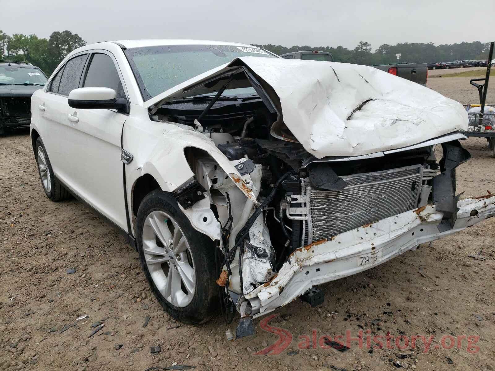 1FAHP2E88KG102574 2019 FORD TAURUS