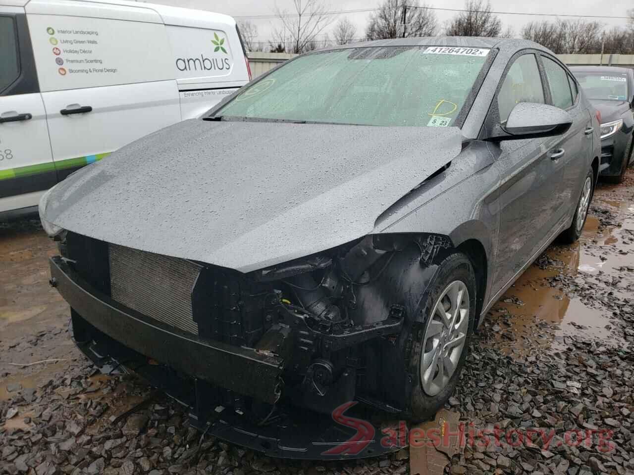 KMHD74LF7JU594466 2018 HYUNDAI ELANTRA