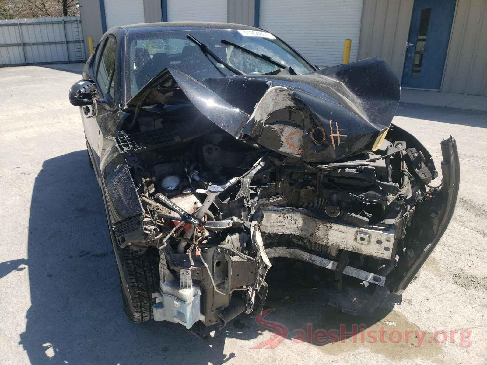 NMTKHMBX7JR003350 2018 TOYOTA C-HR