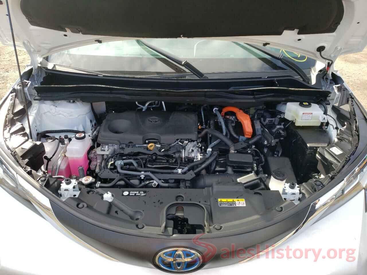 5TDKSKFCXMS033347 2021 TOYOTA SIENNA