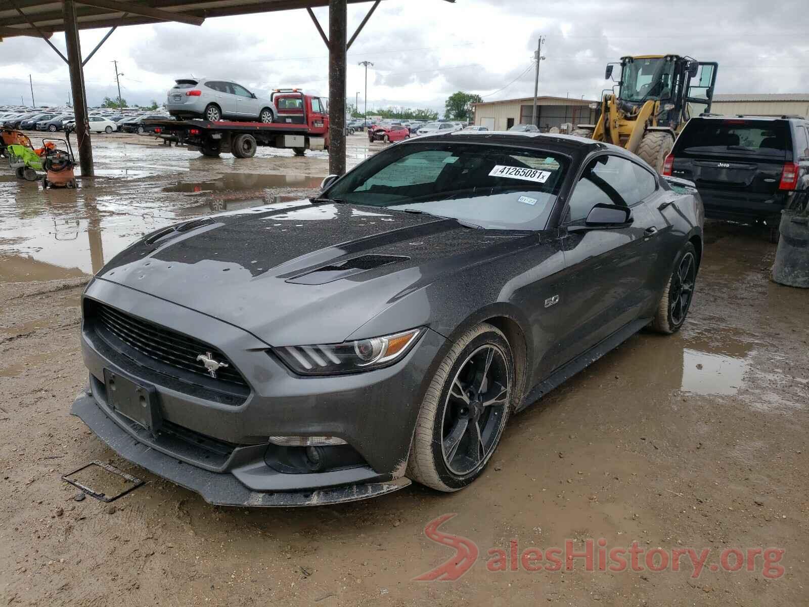 1FA6P8CF2H5250185 2017 FORD MUSTANG