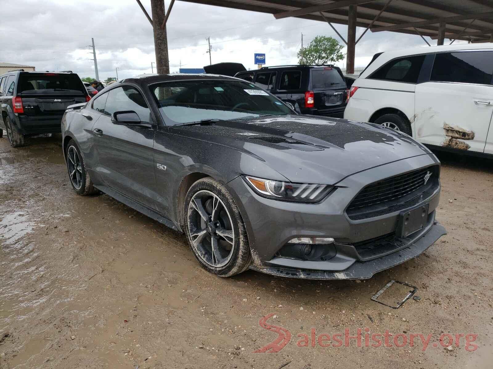 1FA6P8CF2H5250185 2017 FORD MUSTANG