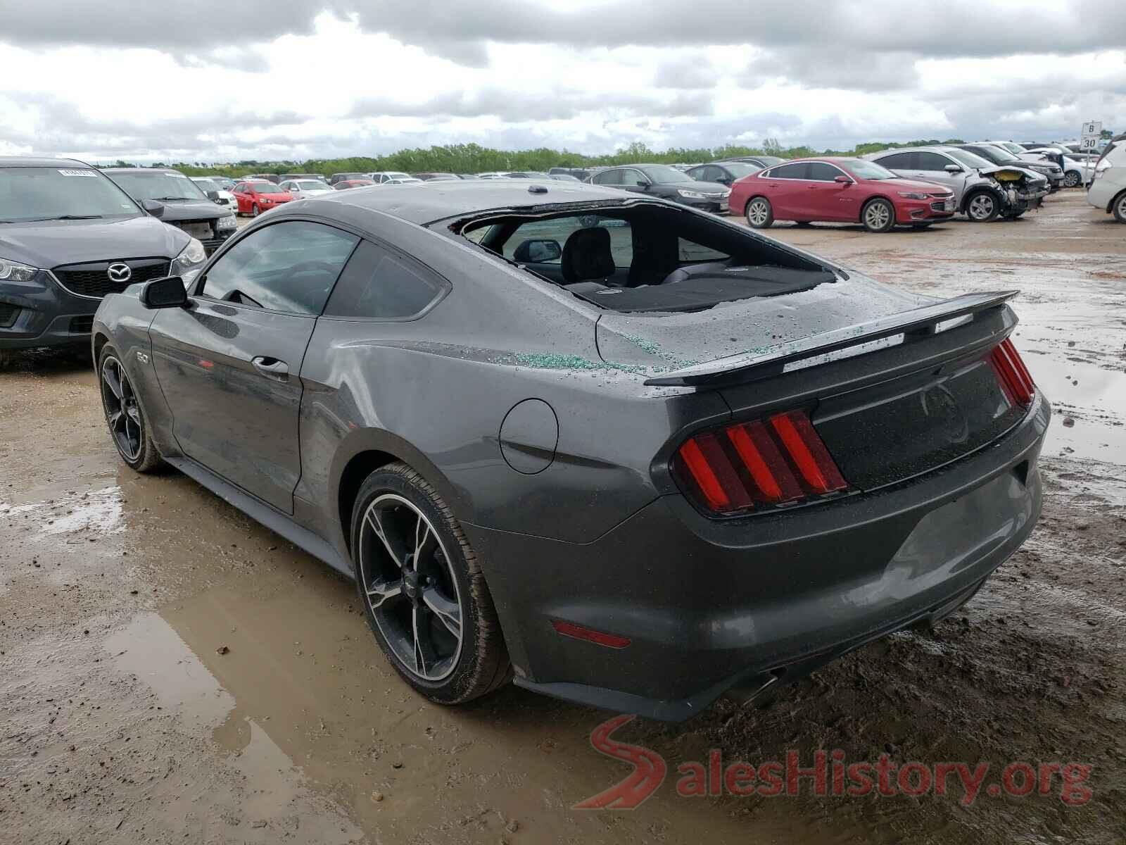 1FA6P8CF2H5250185 2017 FORD MUSTANG