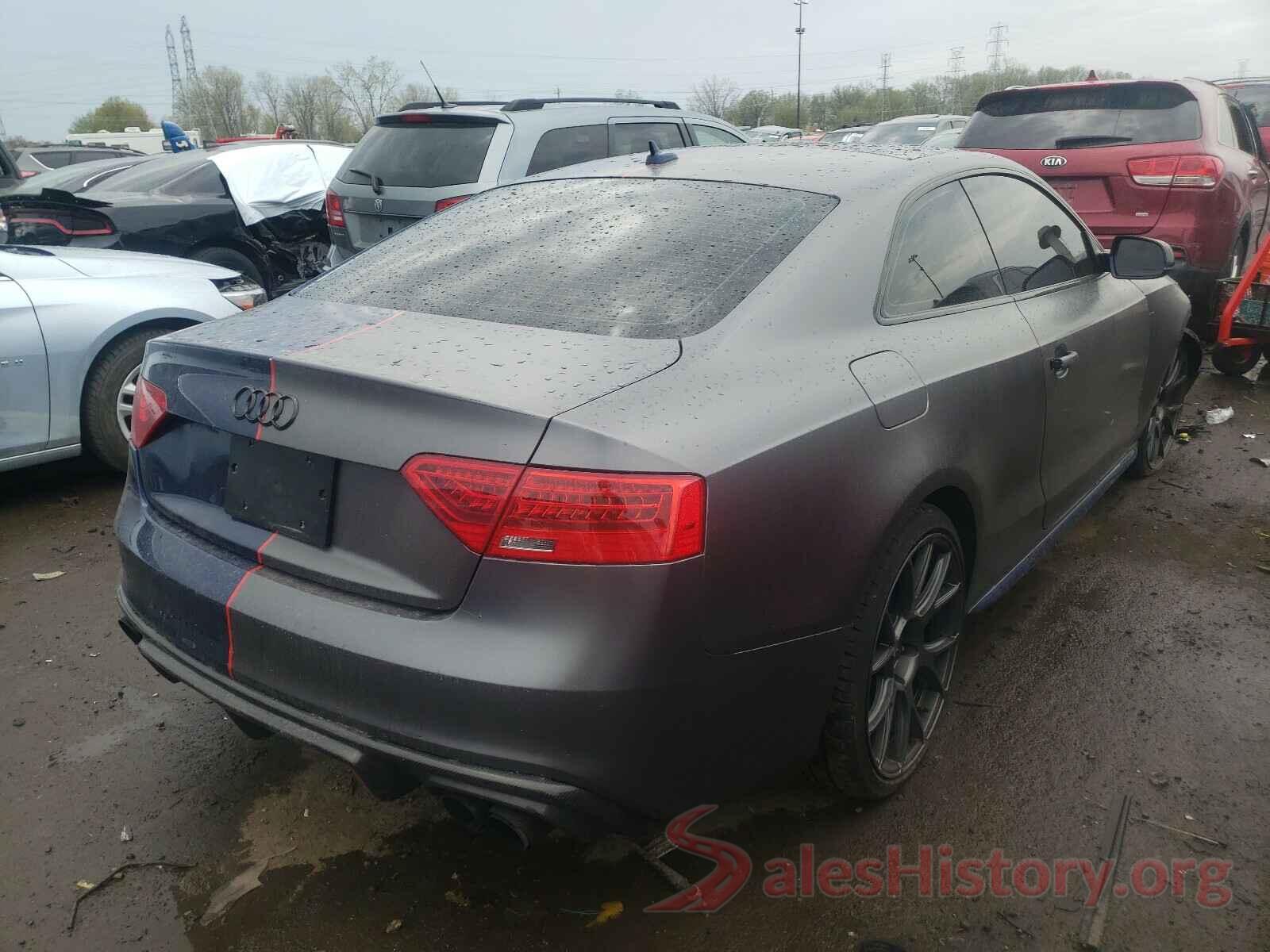 WAUD2AFR7GA054632 2016 AUDI A5