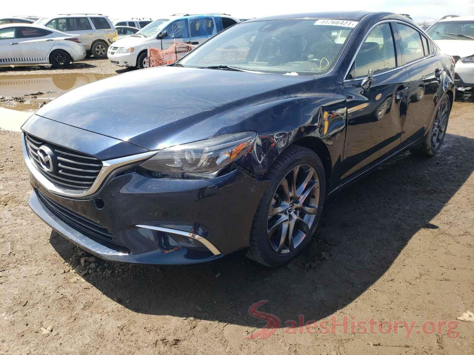 JM1GJ1W59G1449430 2016 MAZDA 6