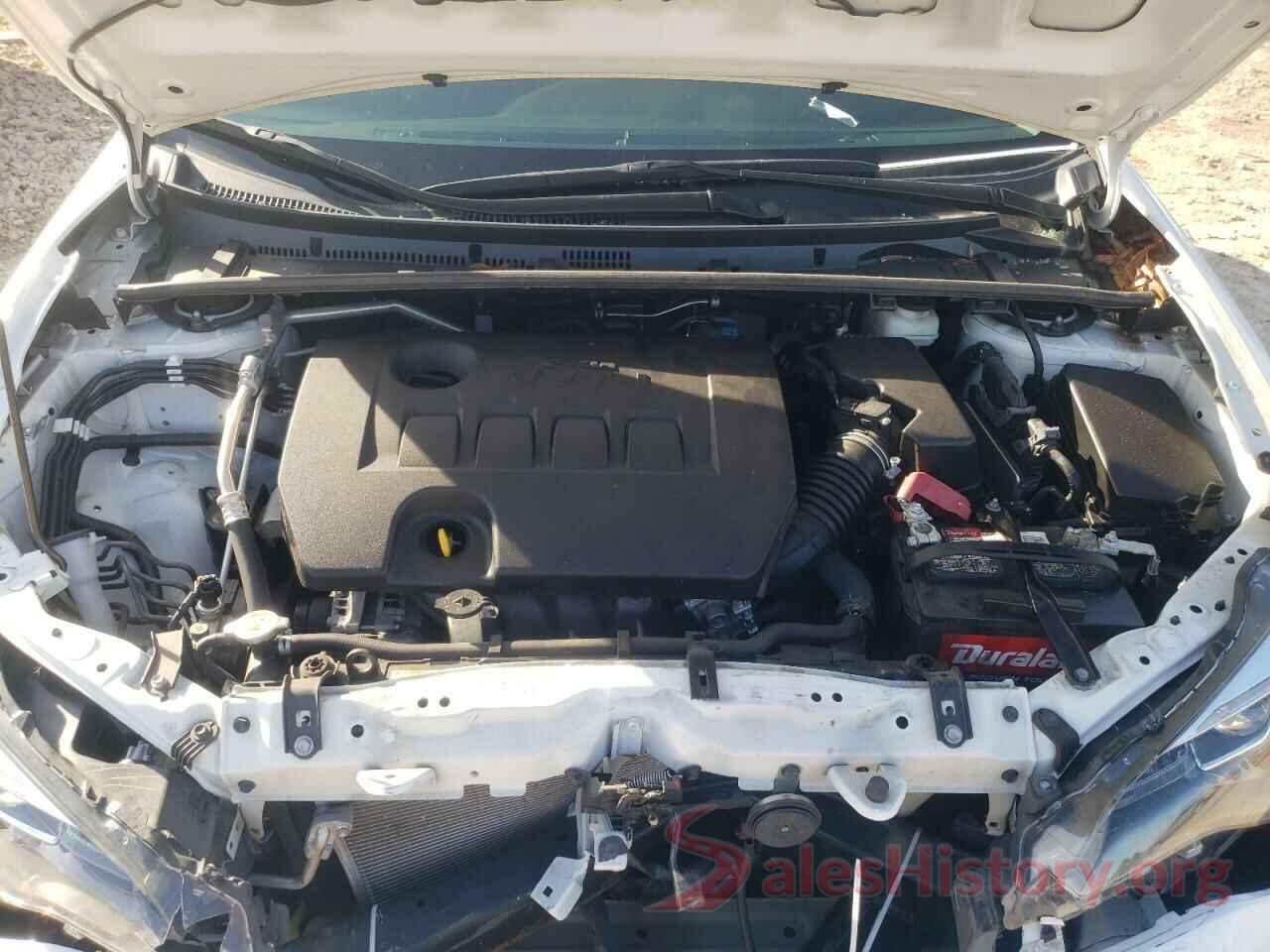 5YFBURHEXJP842465 2018 TOYOTA COROLLA