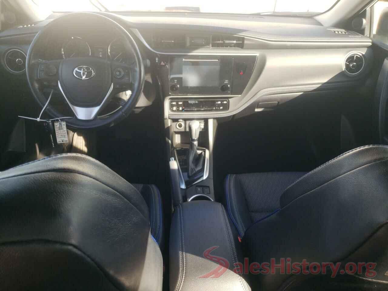 5YFBURHEXJP842465 2018 TOYOTA COROLLA