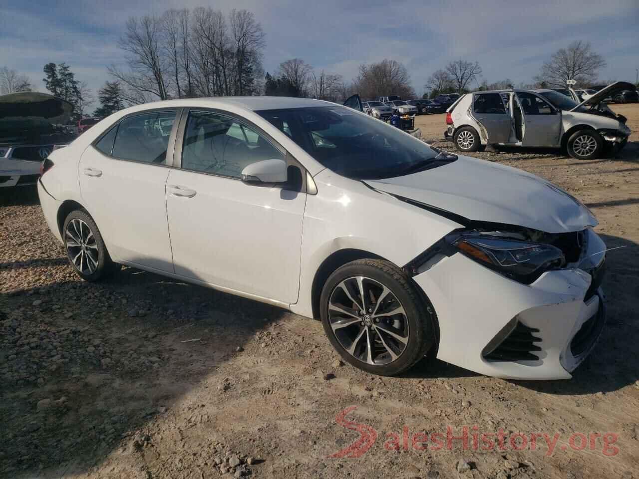 5YFBURHEXJP842465 2018 TOYOTA COROLLA