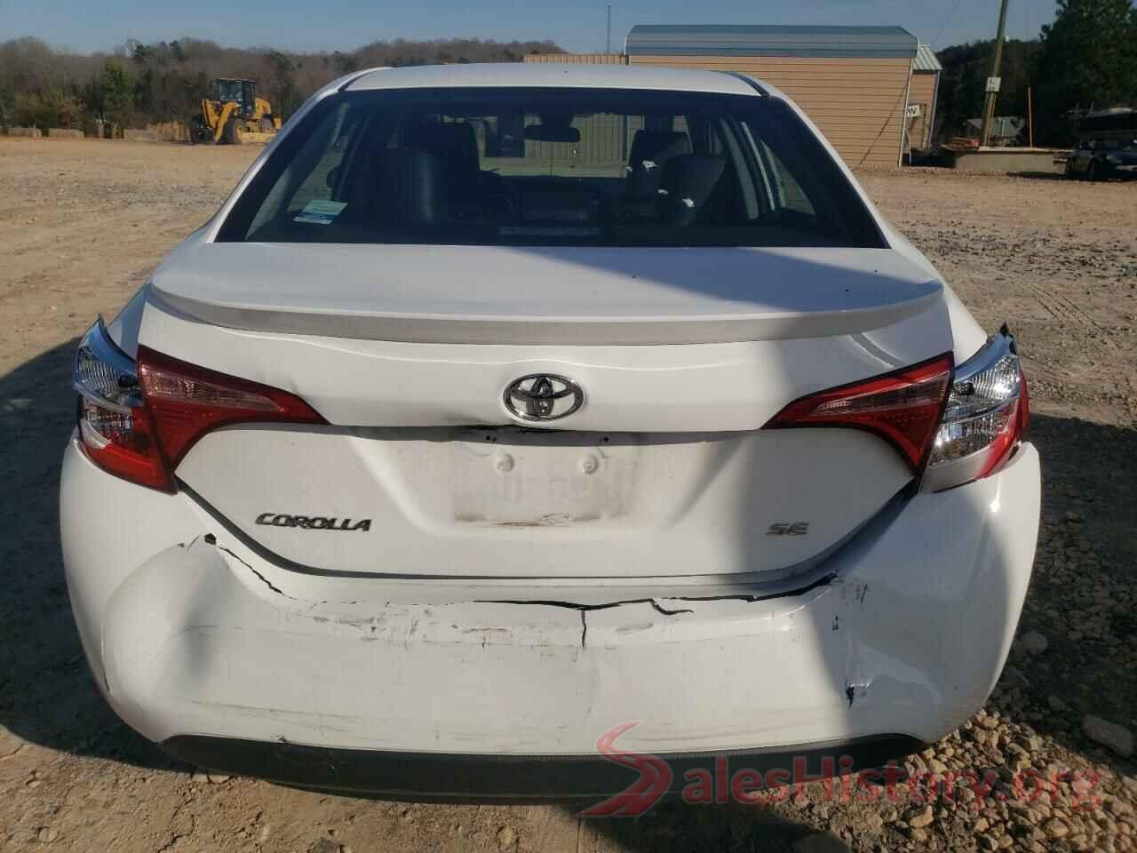 5YFBURHEXJP842465 2018 TOYOTA COROLLA