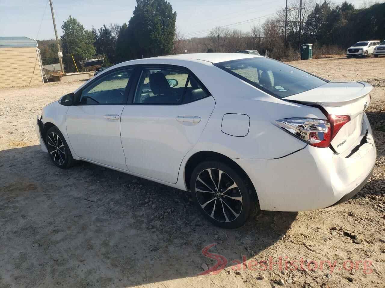 5YFBURHEXJP842465 2018 TOYOTA COROLLA