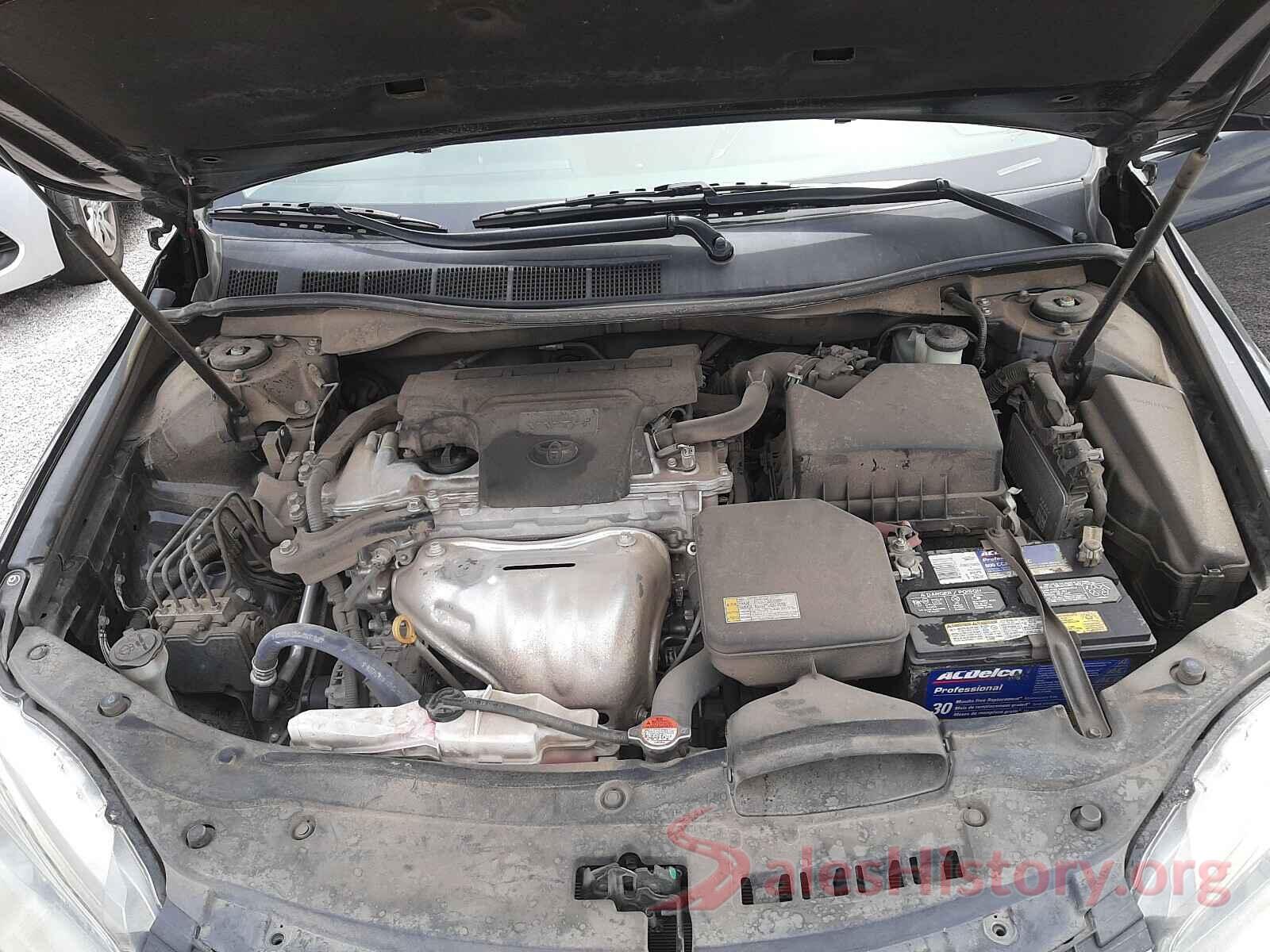 4T1BF1FK0GU178205 2016 TOYOTA CAMRY