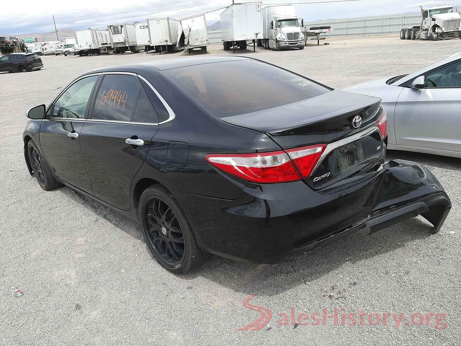 4T1BF1FK0GU178205 2016 TOYOTA CAMRY