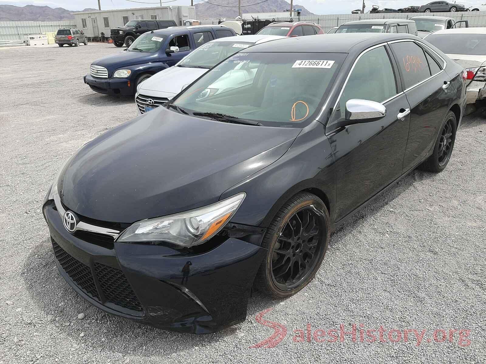 4T1BF1FK0GU178205 2016 TOYOTA CAMRY