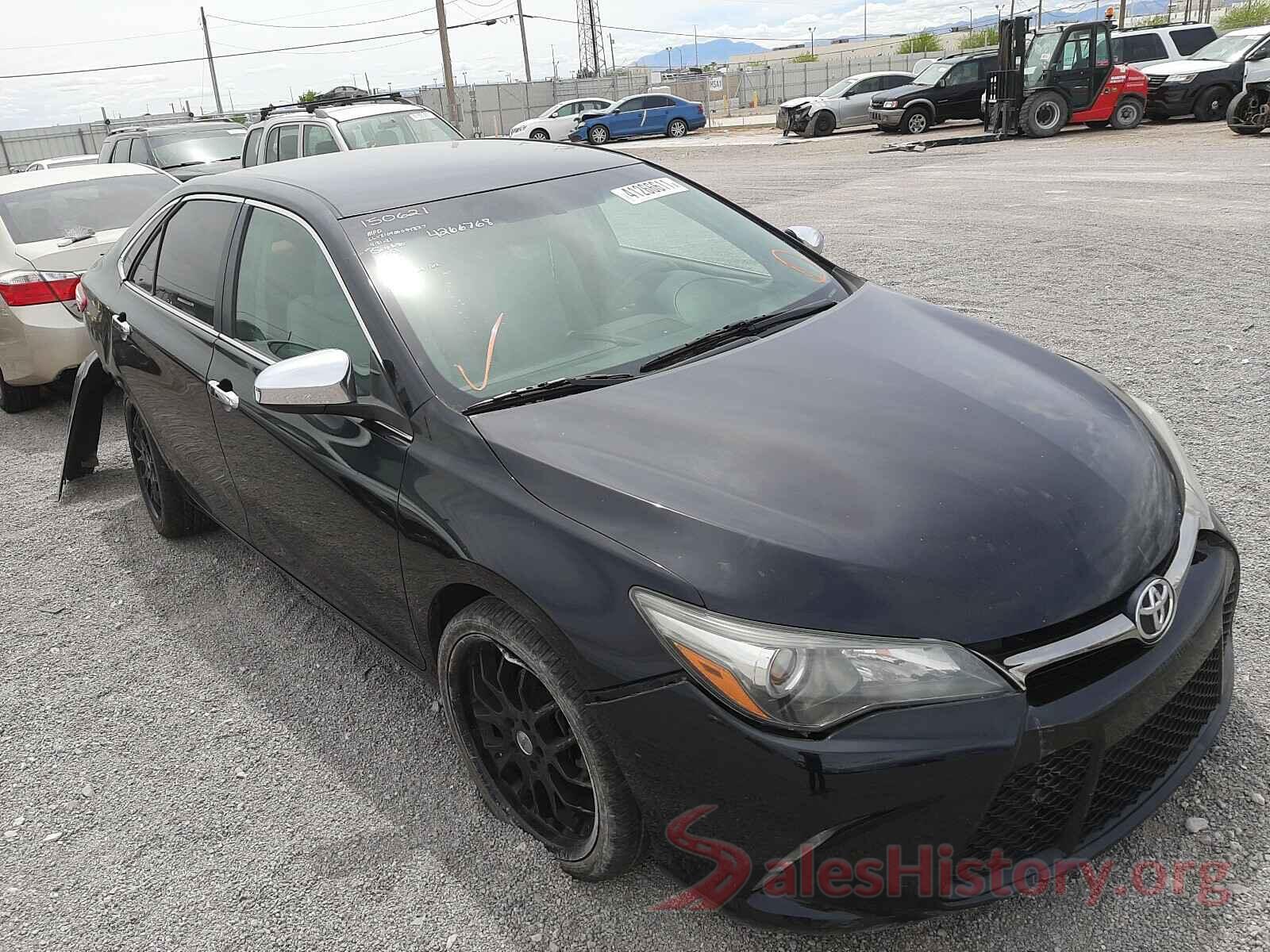 4T1BF1FK0GU178205 2016 TOYOTA CAMRY