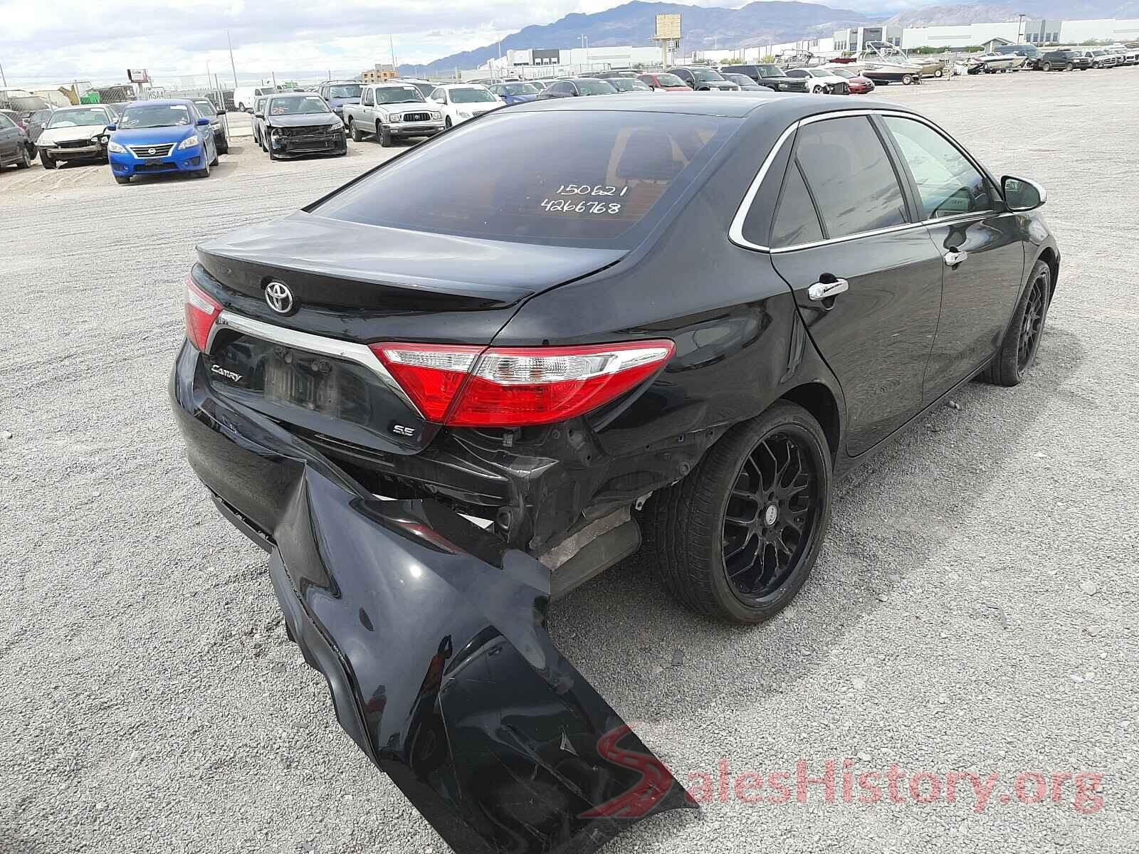 4T1BF1FK0GU178205 2016 TOYOTA CAMRY