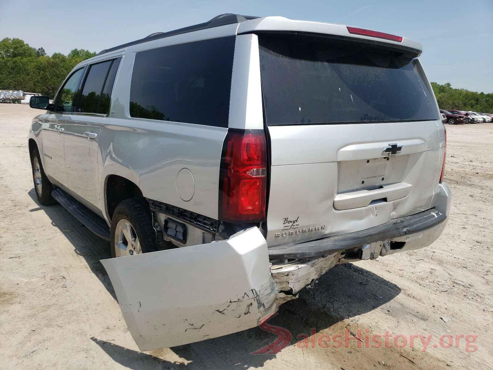 1GNSKHKC6GR471964 2016 CHEVROLET SUBURBAN