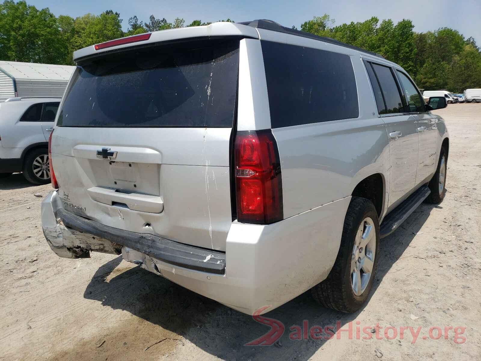 1GNSKHKC6GR471964 2016 CHEVROLET SUBURBAN