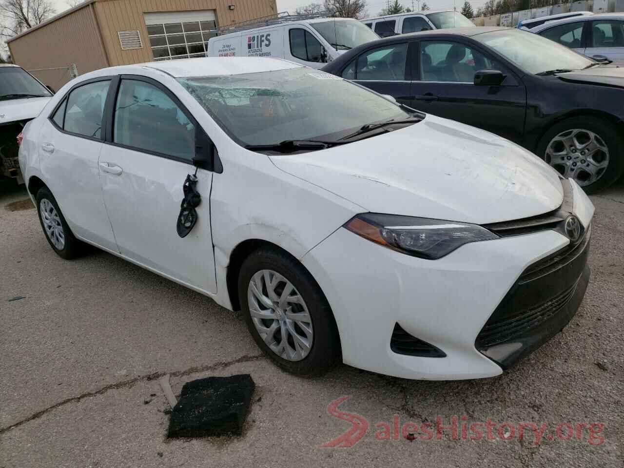 5YFBURHE2KP917239 2019 TOYOTA COROLLA