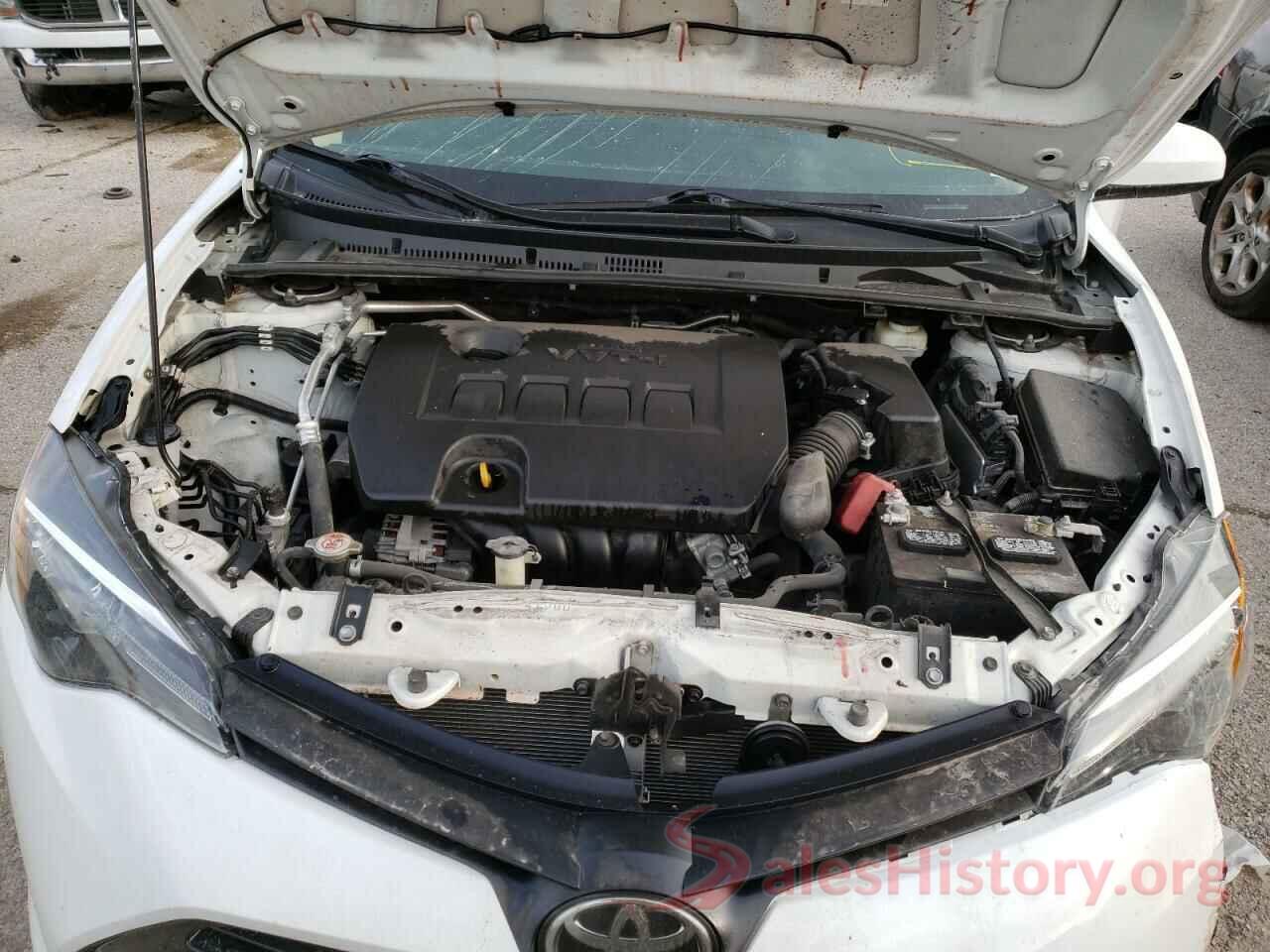 5YFBURHE2KP917239 2019 TOYOTA COROLLA