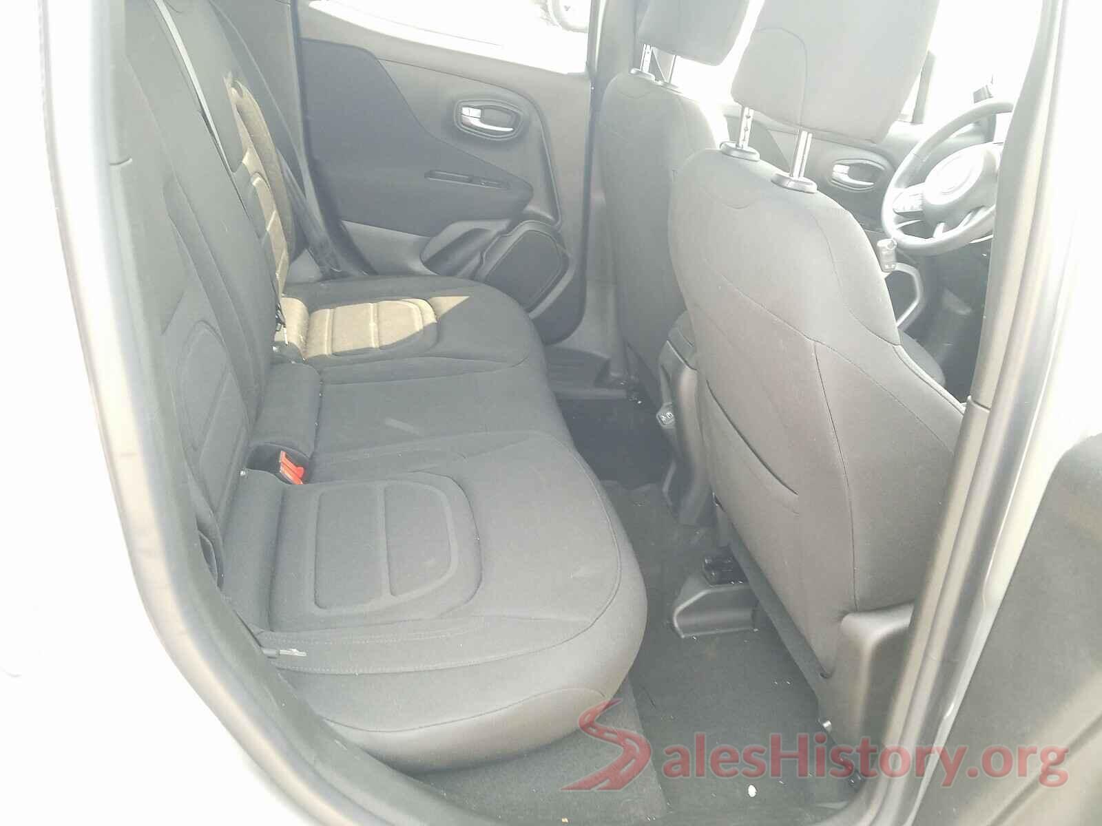 ZACNJABB1KPK91044 2019 JEEP RENEGADE