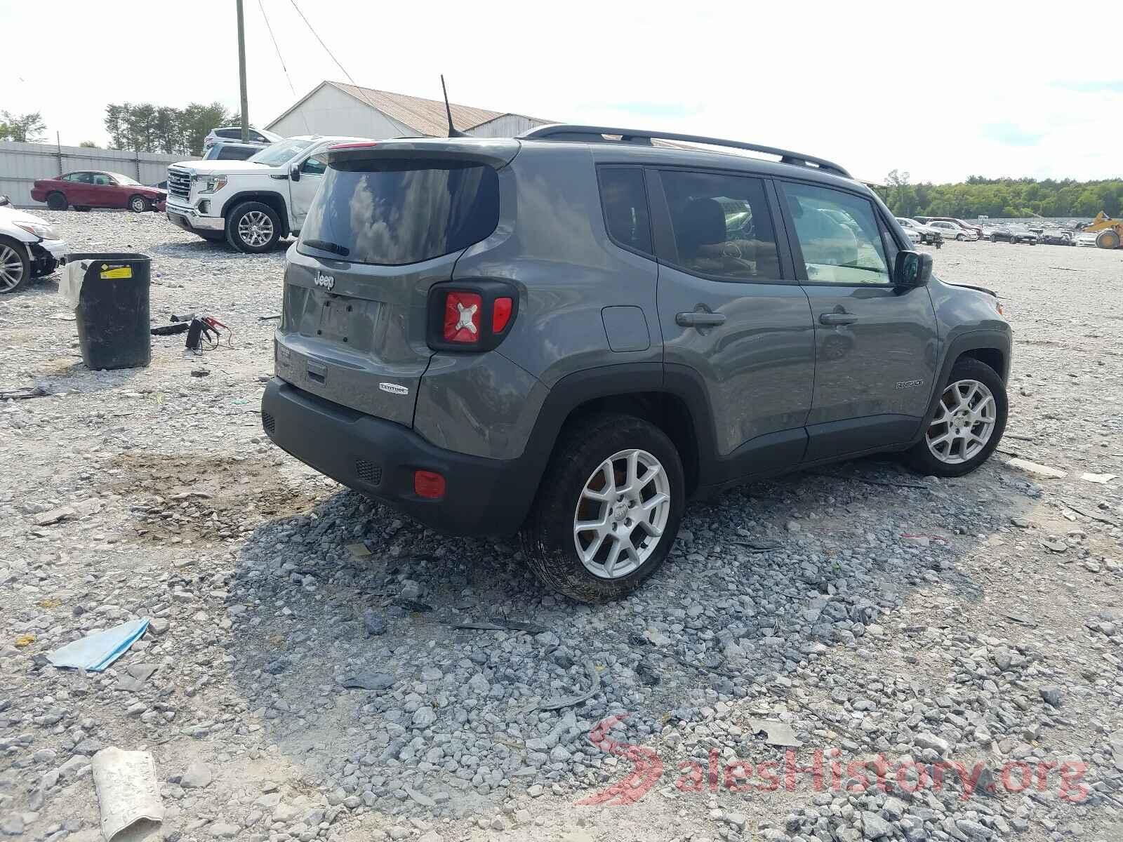 ZACNJABB1KPK91044 2019 JEEP RENEGADE