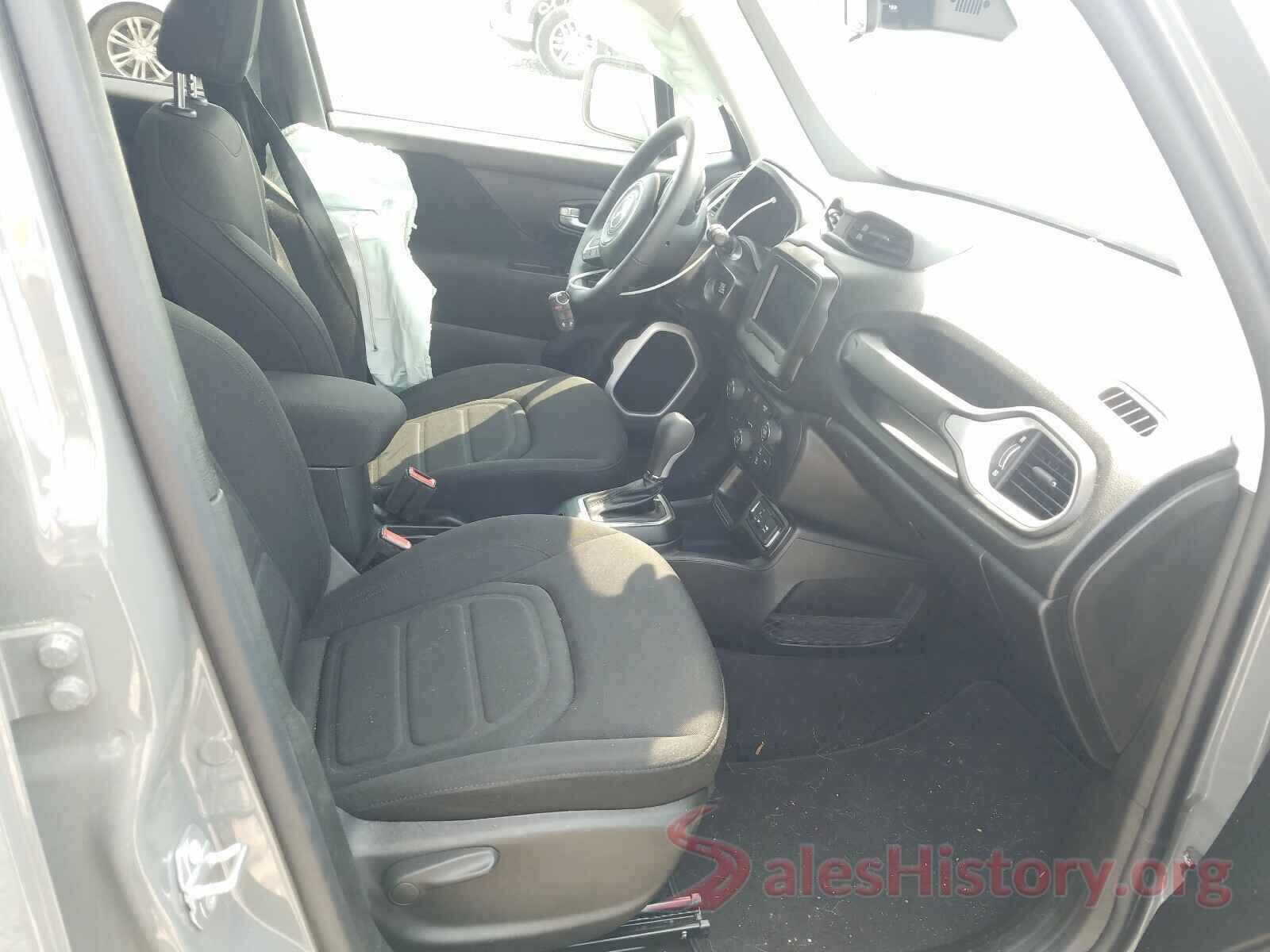 ZACNJABB1KPK91044 2019 JEEP RENEGADE