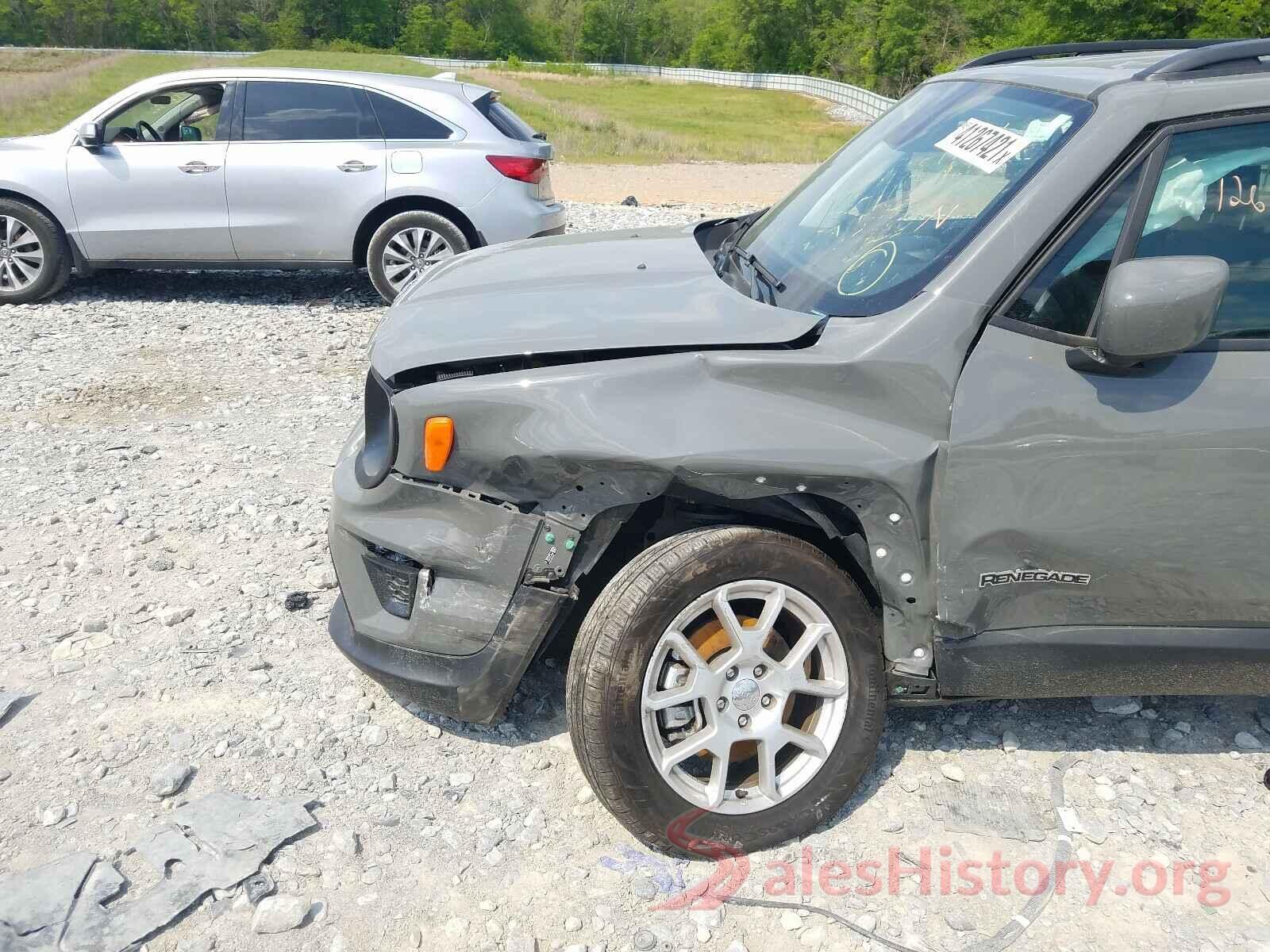 ZACNJABB1KPK91044 2019 JEEP RENEGADE