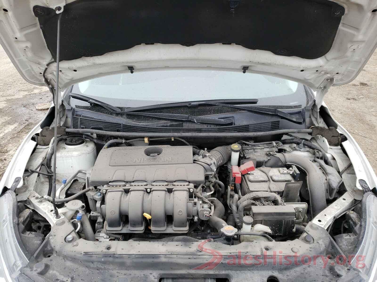 3N1AB7APXHL661362 2017 NISSAN SENTRA