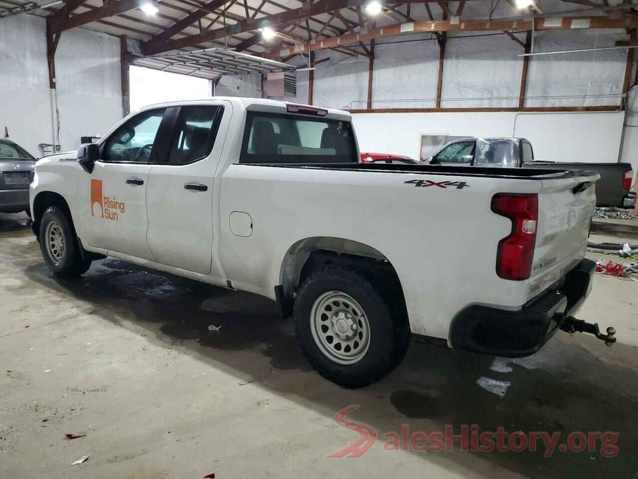 1GCRYAEH9LZ242905 2020 CHEVROLET SILVERADO