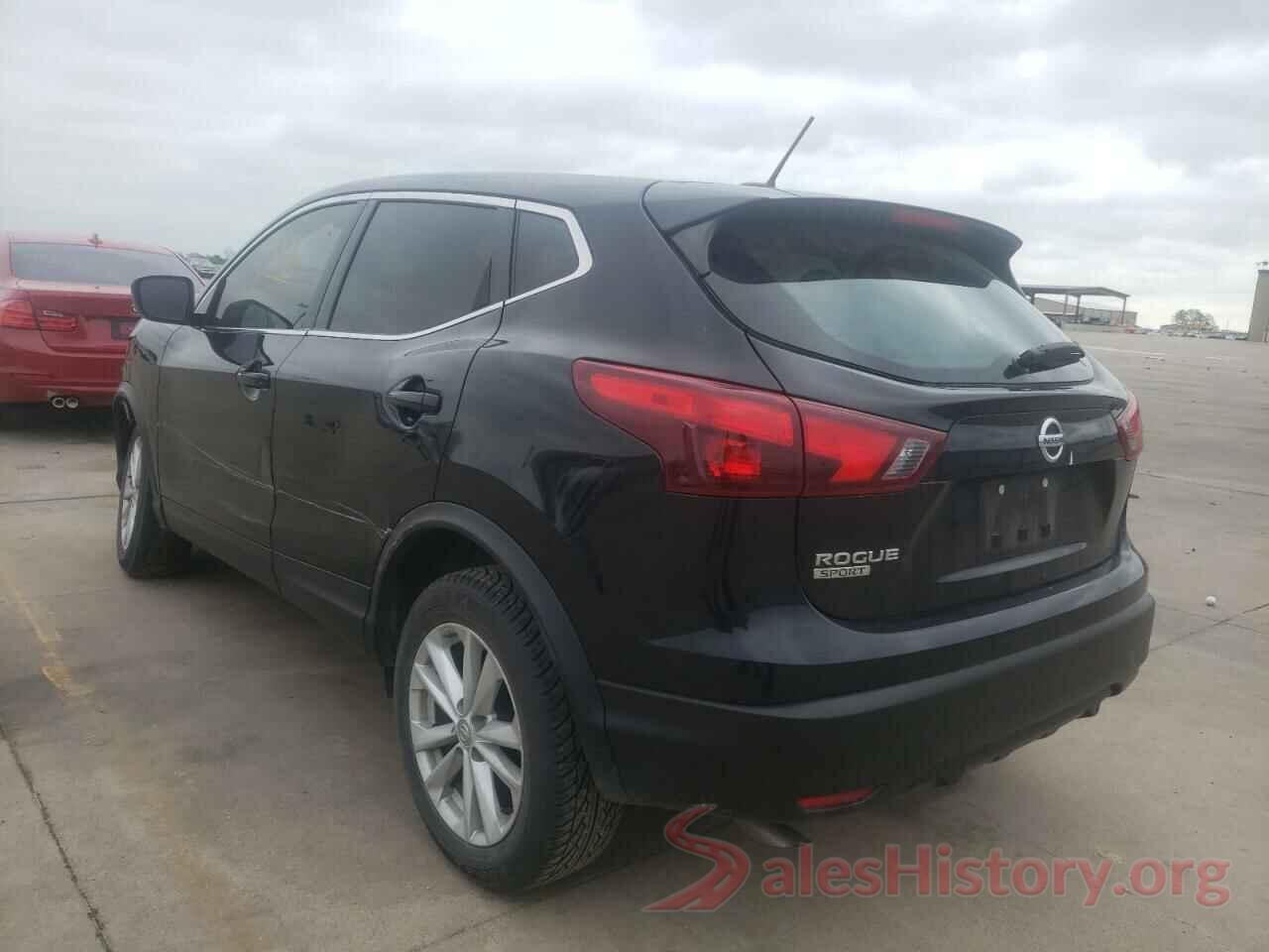 JN1BJ1CP7HW028166 2017 NISSAN ROGUE