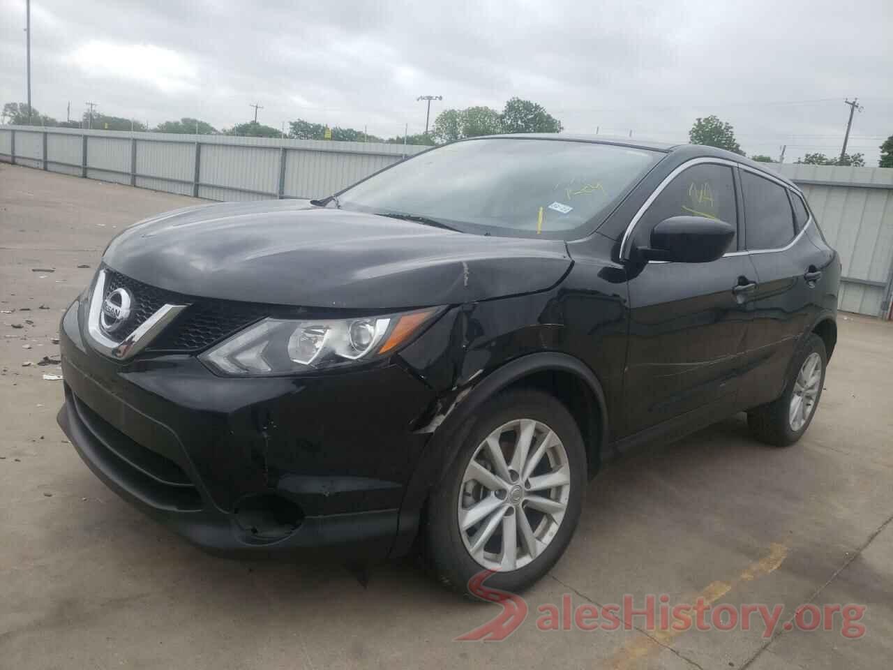 JN1BJ1CP7HW028166 2017 NISSAN ROGUE