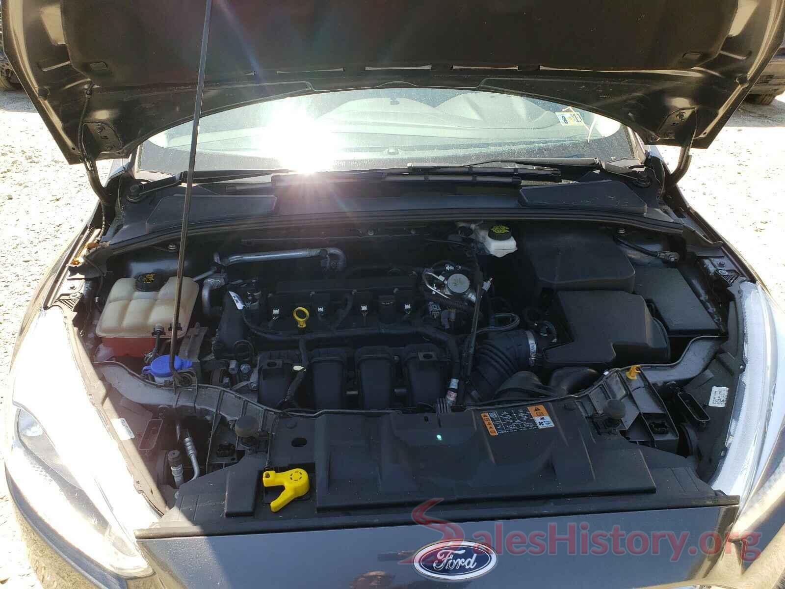 1FADP3E29JL274585 2018 FORD FOCUS