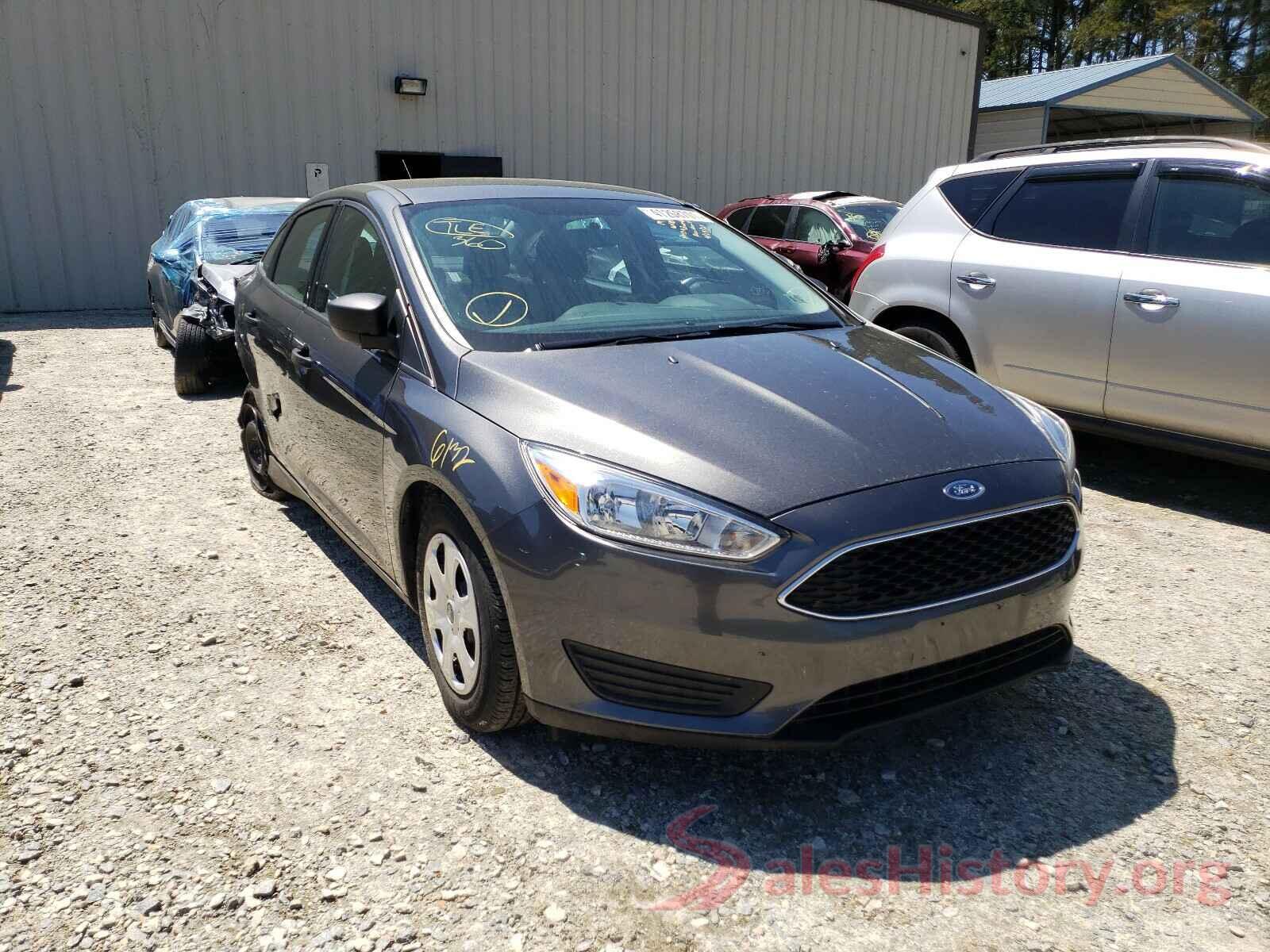 1FADP3E29JL274585 2018 FORD FOCUS