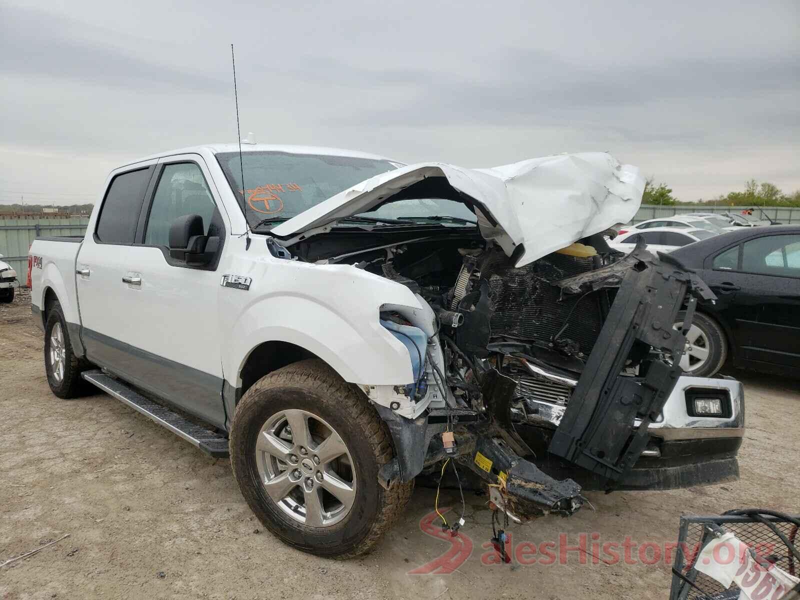 1FTEW1EG0JFA44434 2018 FORD F150