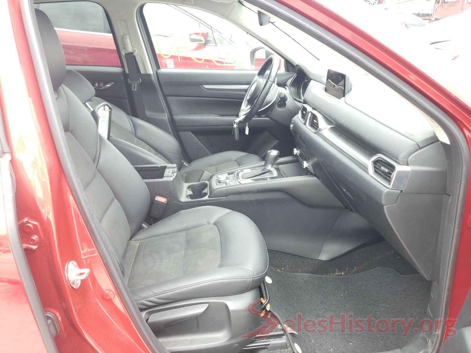 JM3KFACM9K0637538 2019 MAZDA CX-5