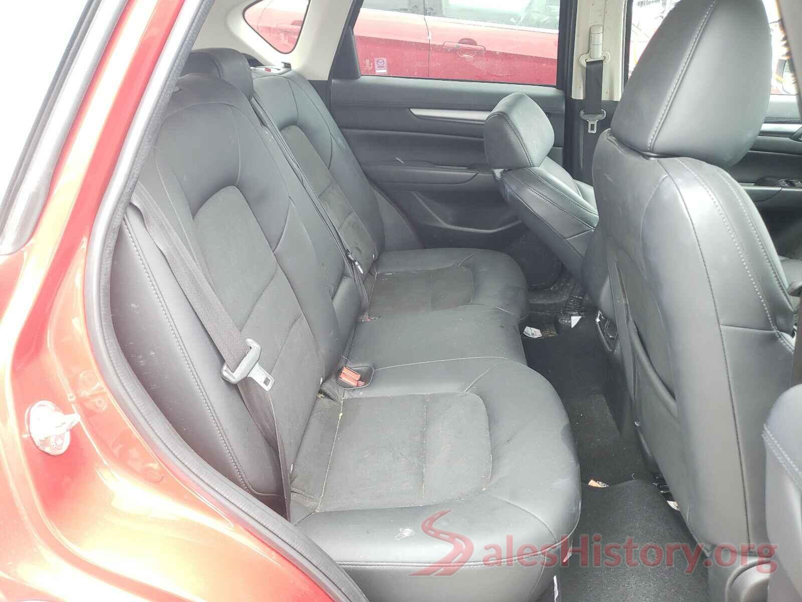 JM3KFACM9K0637538 2019 MAZDA CX-5