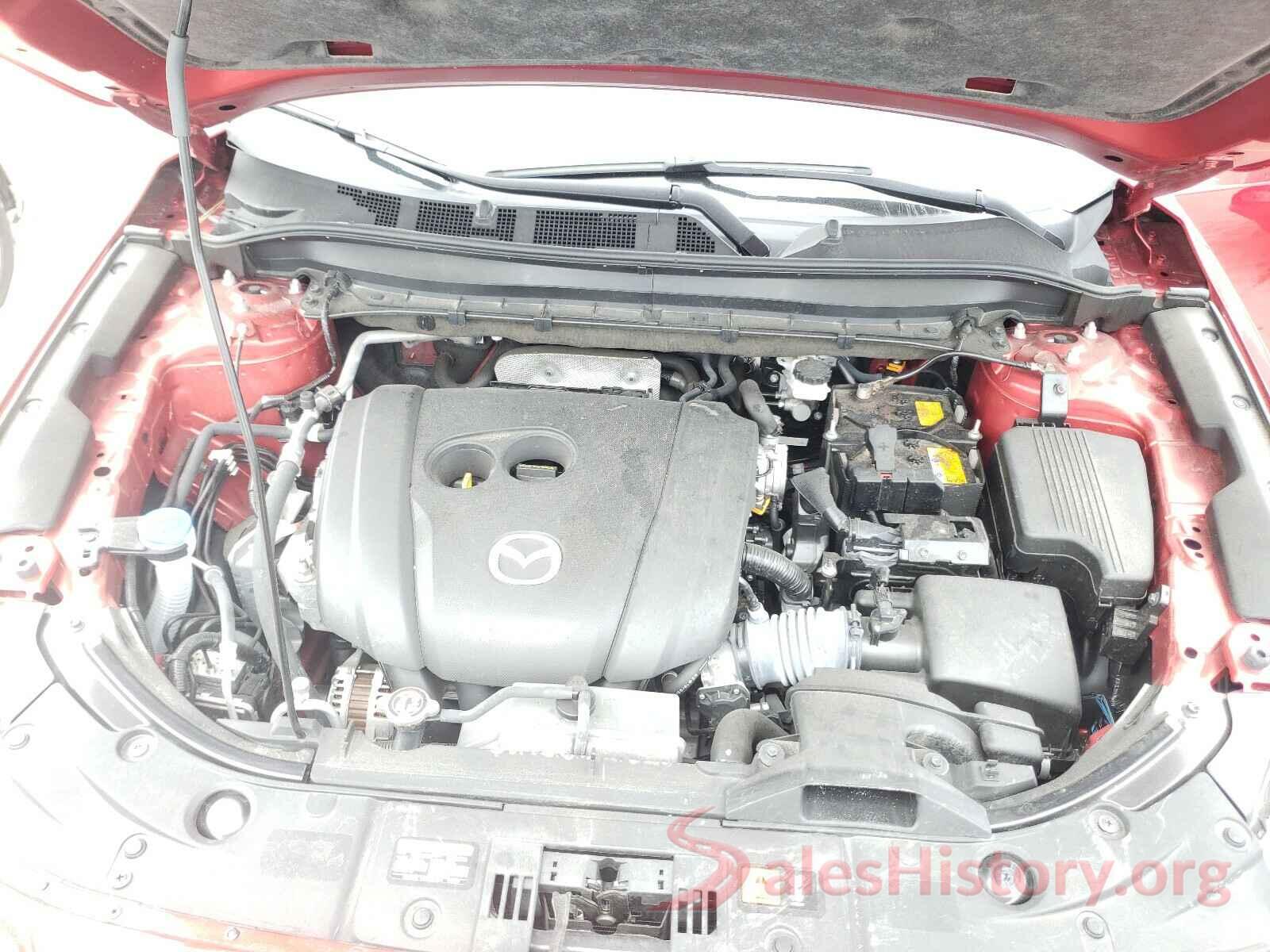 JM3KFACM9K0637538 2019 MAZDA CX-5