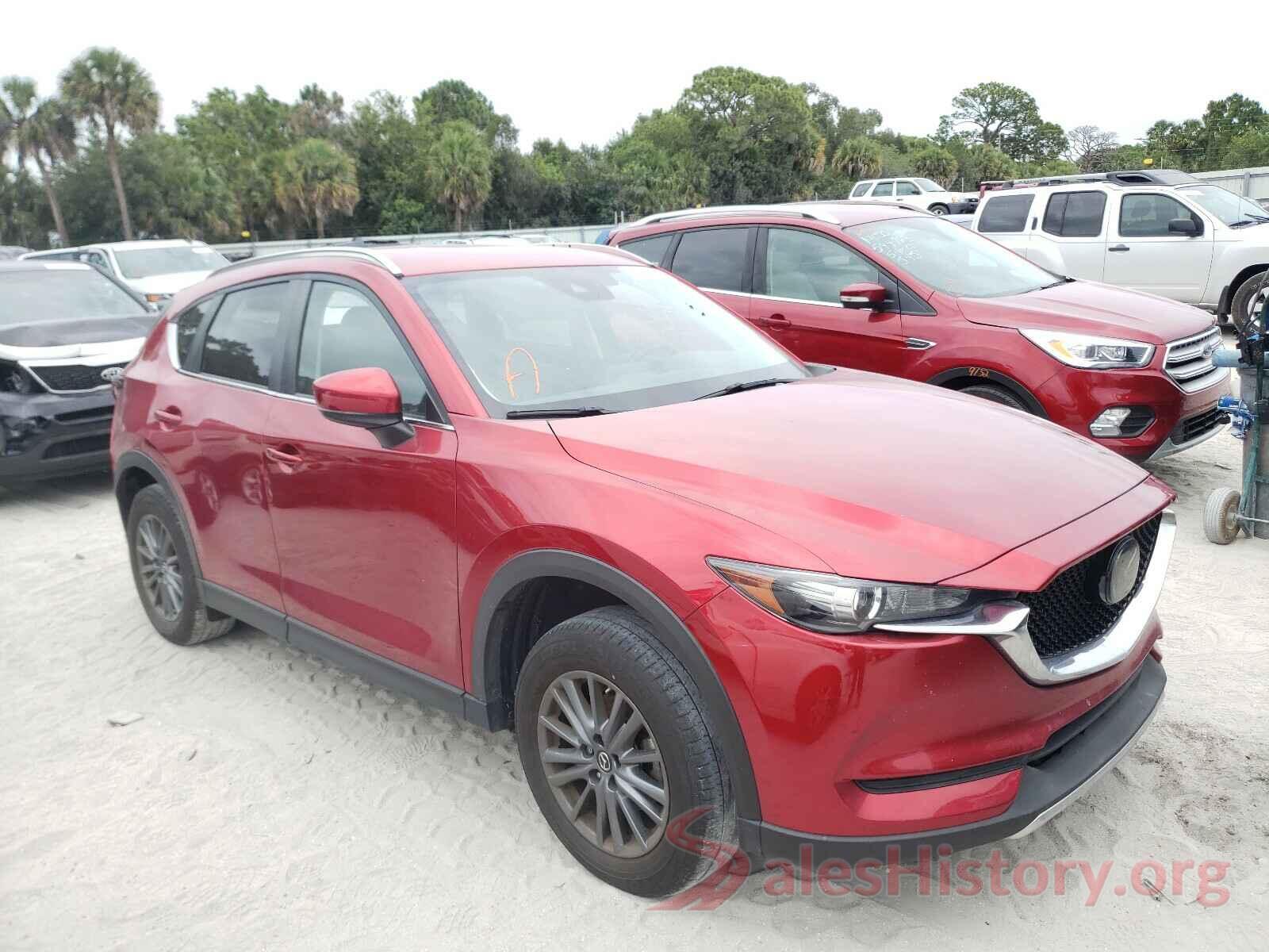 JM3KFACM9K0637538 2019 MAZDA CX-5