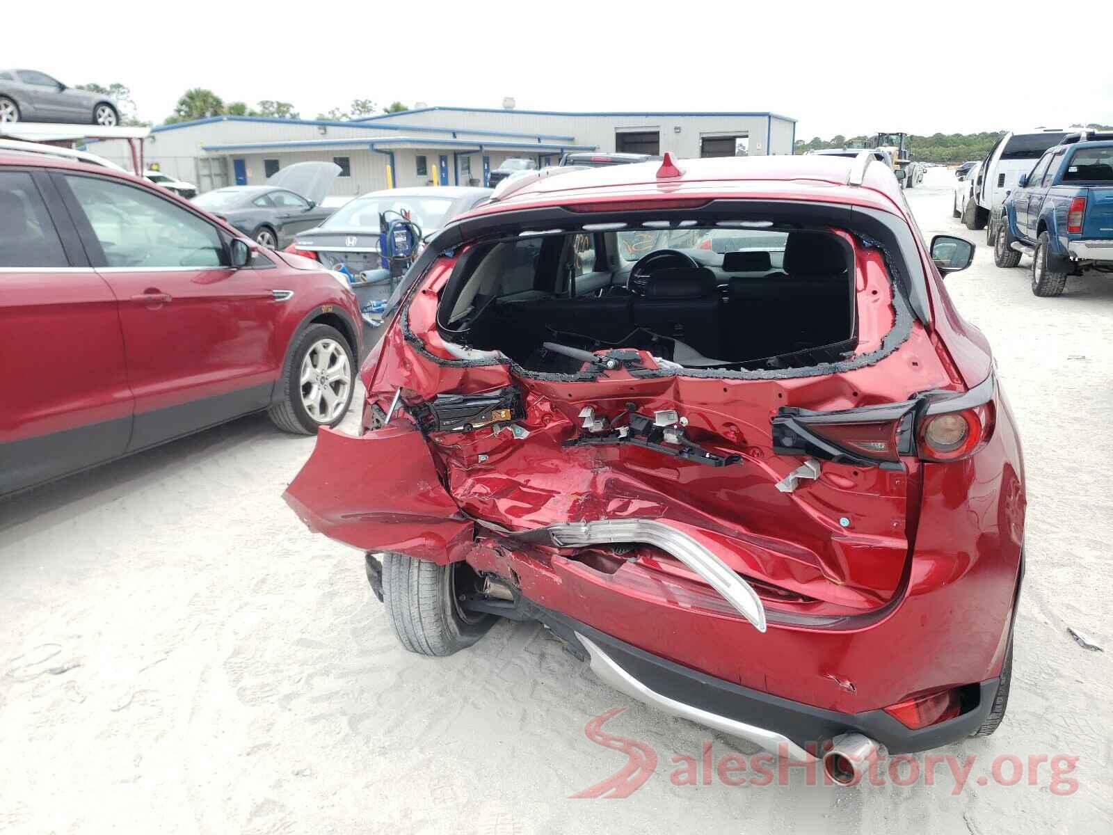 JM3KFACM9K0637538 2019 MAZDA CX-5