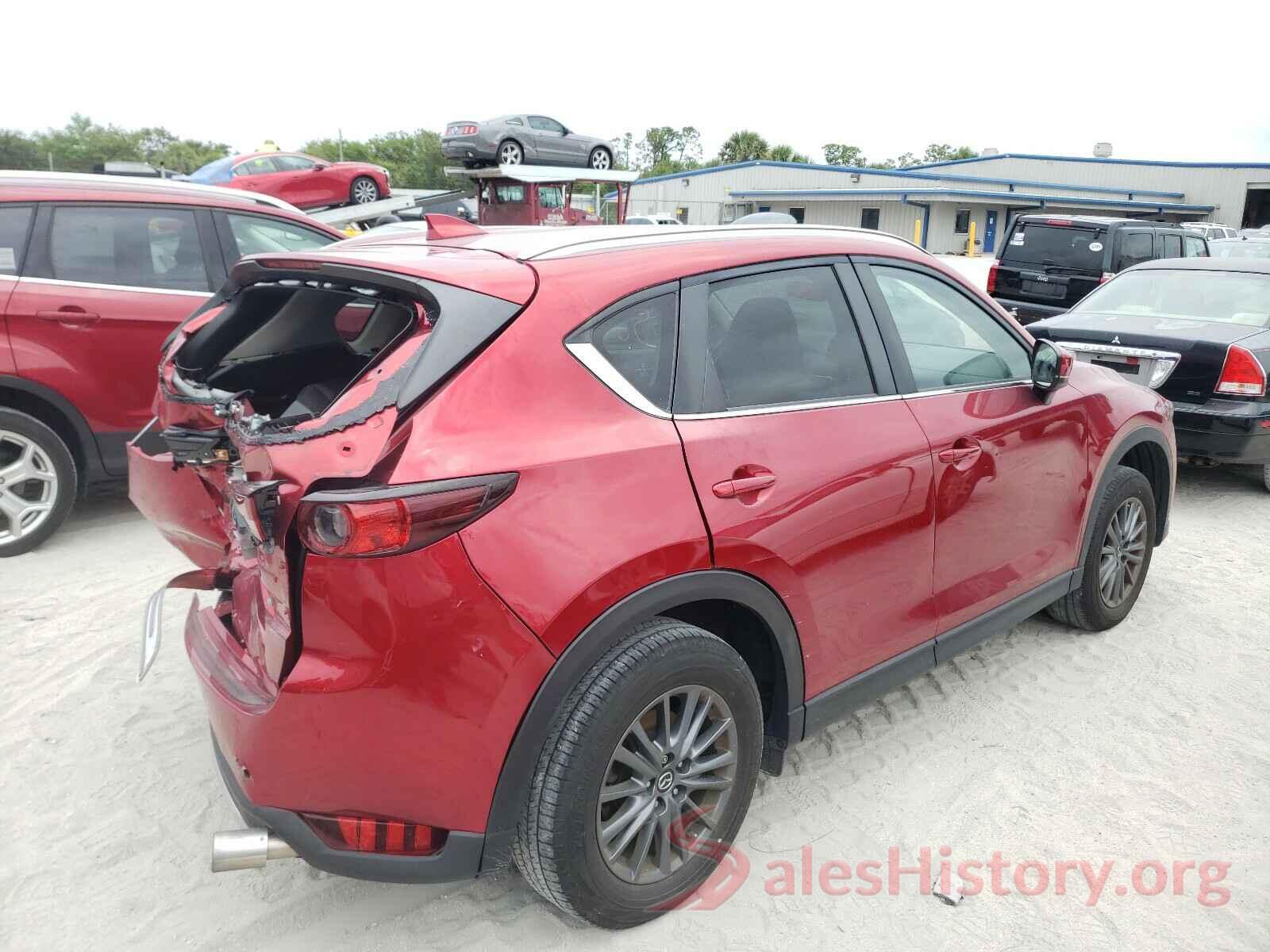 JM3KFACM9K0637538 2019 MAZDA CX-5