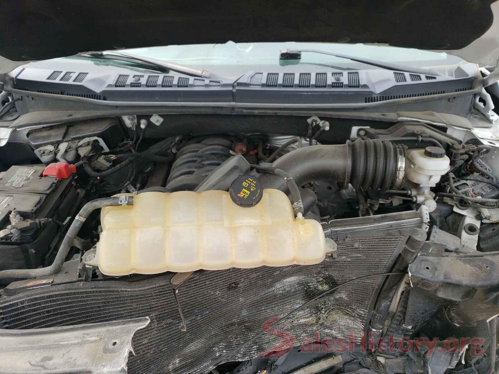 1FTEW1E54JKE47015 2018 FORD F150