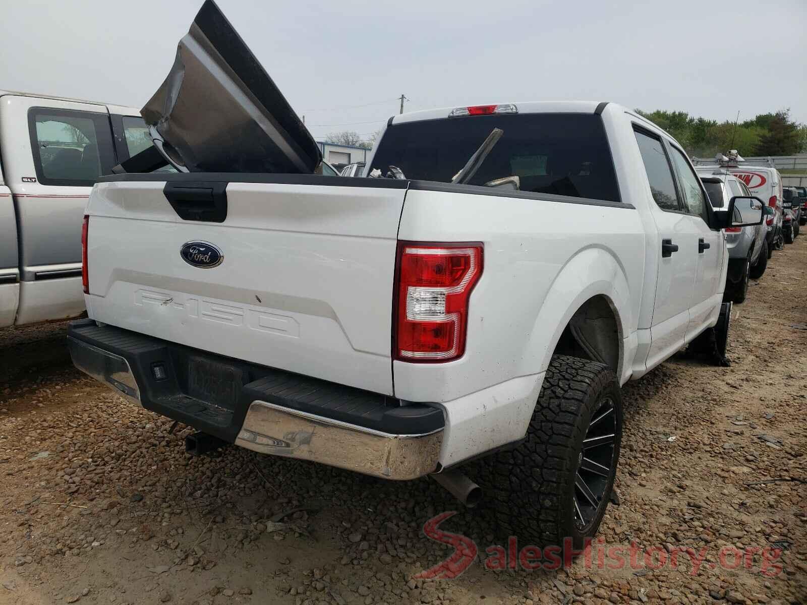 1FTEW1E54JKE47015 2018 FORD F150