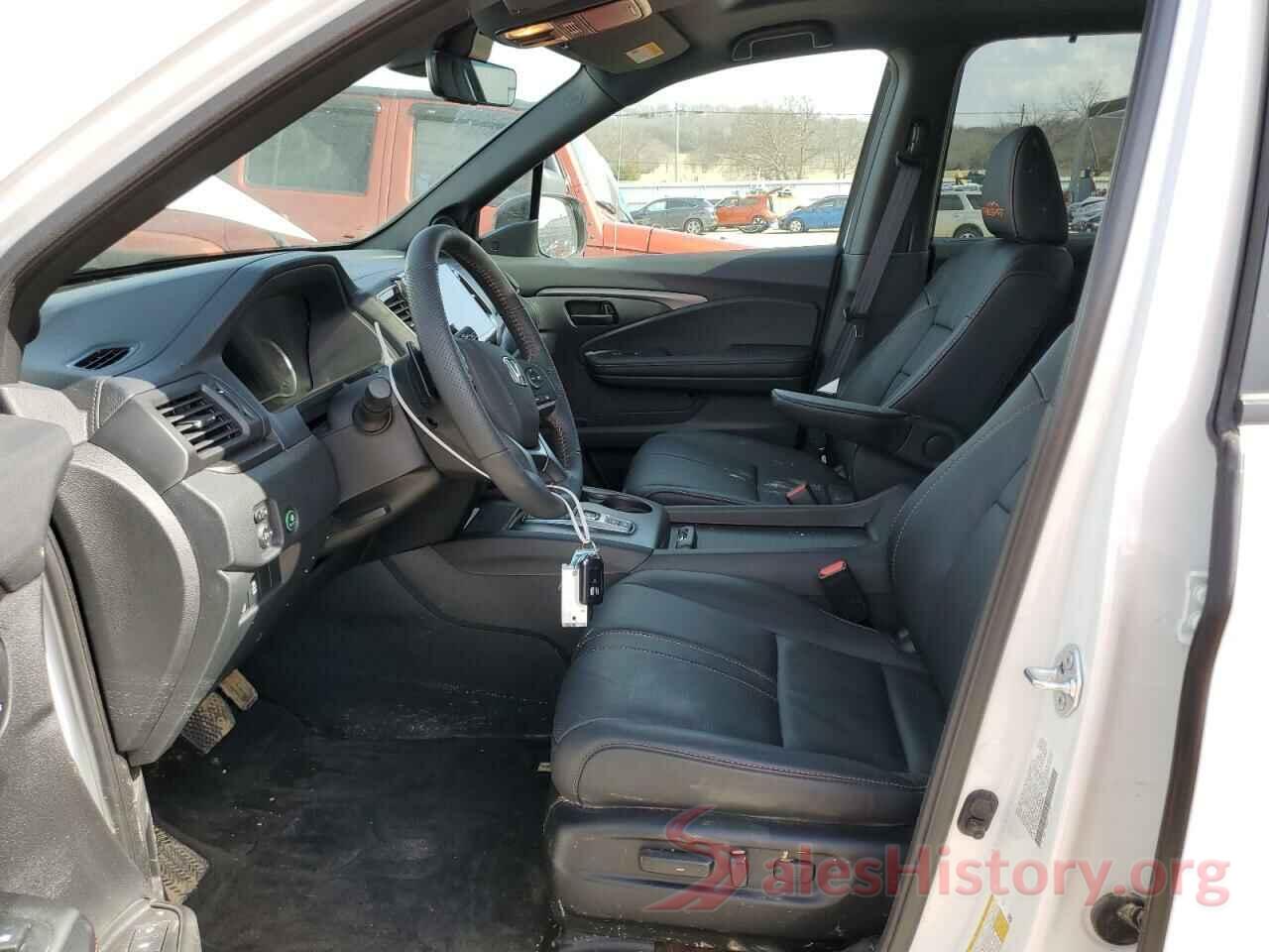 5FNYF6H81NB078682 2022 HONDA PILOT