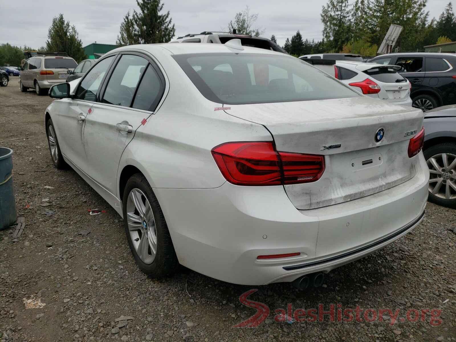 WBA8D9G54HNU58827 2017 BMW 3 SERIES